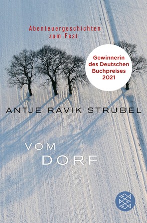 Vom Dorf von Strubel,  Antje Rávik