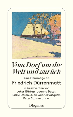 Vom Dorf um die Welt und zurück von Lubrich,  Oliver, Sorg,  Reto