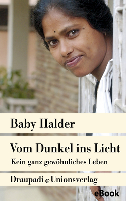 Vom Dunkel ins Licht von Hafner,  Annemarie, Halder,  Baby