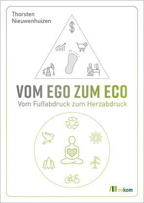 Vom EGO zum ECO von Nieuwenhuizen,  Thorsten