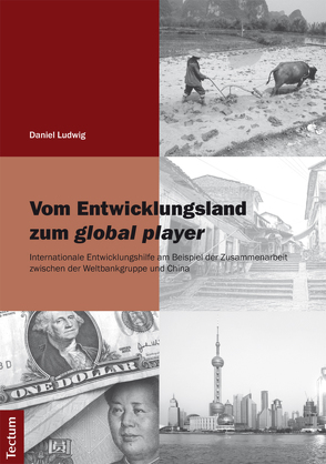 Vom Entwicklungsland zum global player von Ludwig,  Daniel