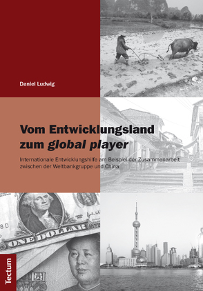 Vom Entwicklungsland zum global player von Ludwig,  Daniel