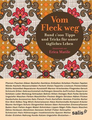 Vom Fleck weg von Matile,  Erica