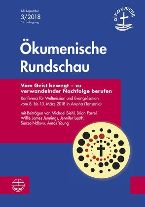 Vom Geist bewegt – zu verwandelnder Nachfolge berufen von Sahm,  Gisela