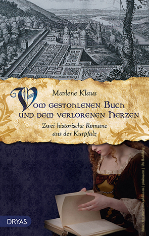 Vom gestohlenen Buch und dem verlorenen Herzen von Klaus,  Marlene