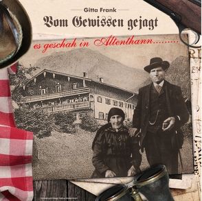 Vom Gewissen gejagt von Frank,  Gitta