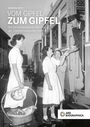 Vom Gipfel zum Gipfel von Ruetz,  Bernhard