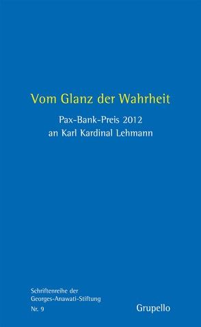 Vom Glanz der Wahrheit von Vöcking,  Hans