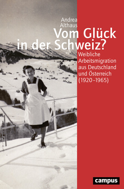 Vom Glück in der Schweiz? von Althaus,  Andrea