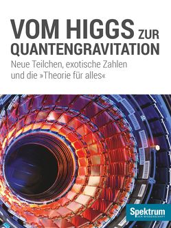 Vom Higgs zur Quantengravitation