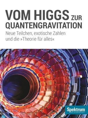 Vom Higgs zur Quantengravitation