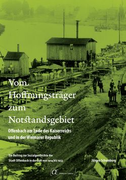 Vom Hoffnungsträger zum Notstandsgebiet von Schomburg,  Jürgen