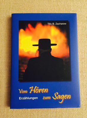 Vom Hören zum Sagen von Boesche-Zacharow,  Tilly