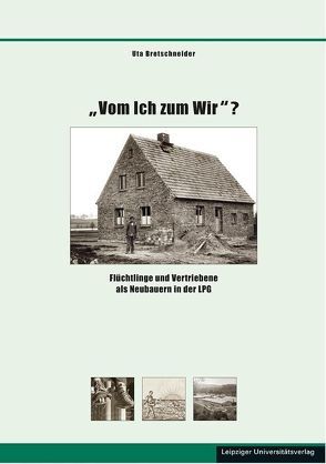 „Vom Ich zum Wir“? von Bretschneider,  Uta