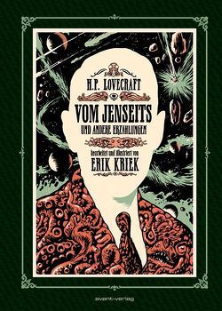 Vom Jenseits und andere Erzählungen von Kriek,  Erik, Lovecraft,  H. P., Ulrich,  Johann