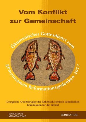 Vom Konflikt zur Gemeinschaft von Dieter,  Theodor, Thönissen,  Wolfgang