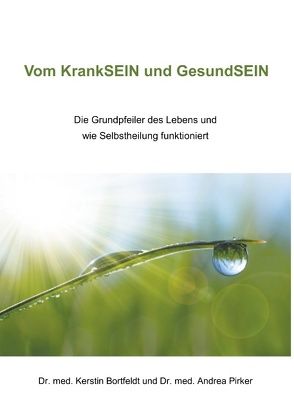 Vom Kranksein und Gesundsein von Bortfeldt,  Kerstin, Pirker,  Andrea