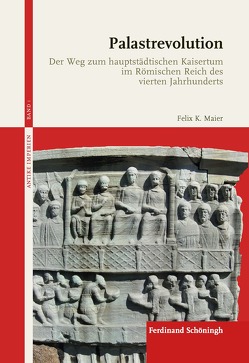 Palastrevolution von Eich,  Peter, Fibiger Bang,  Peter, Maier,  Felix K., Schmidt-Hofner,  Sebastian, von Reden,  Sitta