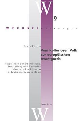 Vom kulturlosen Volk zur europäischen Avantgarde von Koestler,  Erwin