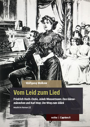 Vom Leid zum Lied von Molkow,  Wolfgang