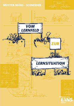 Vom Lernfeld zur Lernsituation von Muster-Wäbs,  Hannelore, Schneider,  Kordula