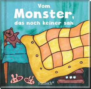 Vom Monster, das noch keiner sah von Dudenko,  Julia