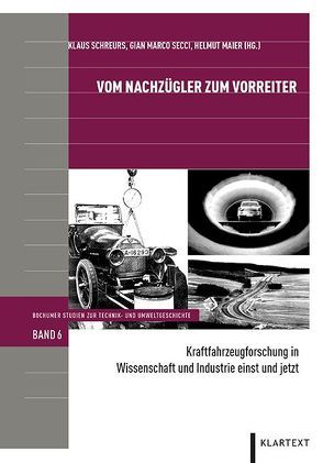 Vom Nachzügler zum Vorreiter von Maier,  Helmut, Schreurs,  Klaus, Secci,  Gian Marco