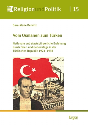 Vom Osmanen zum Türken von Demiriz,  Sara-Marie