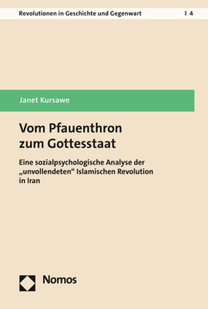 Vom Pfauenthron zum Gottesstaat von Kursawe,  Janet