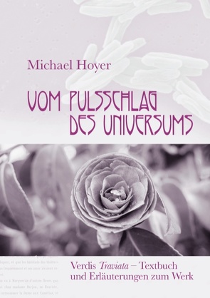 Vom Pulsschlag des Universums von Hoyer,  Michael