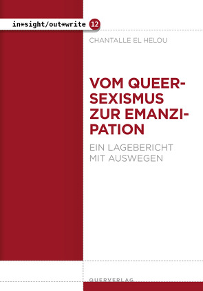 Vom Queersexismus zur Emanzipation von El Helou,  Chantalle