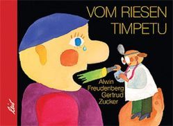 Vom Riesen Timpetu von Freudenberg,  Alwin, Zucker,  Gertrud