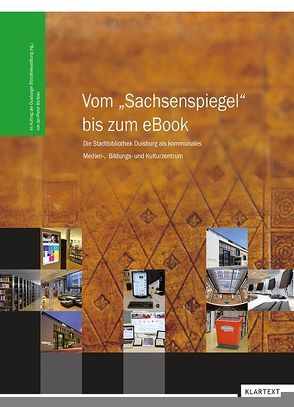 Vom „Sachsenspiegel“ bis zum eBook von Barbian,  Jan-Pieter