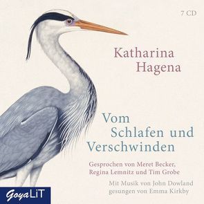 Vom Schlafen und Verschwinden von Becker,  Meret, Grobe,  Tim, Hagena,  Katharina, Lemnitz,  Regina