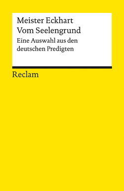 Vom Seelengrund von Kreuzer,  Johann, Meister Eckhart