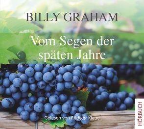 Vom Segen der späten Jahre von Graham jr.,  William Franklin