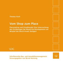 Vom Shop zum Place von Koch,  Thomas, Nentwig,  Bernd,  Nentwig, 