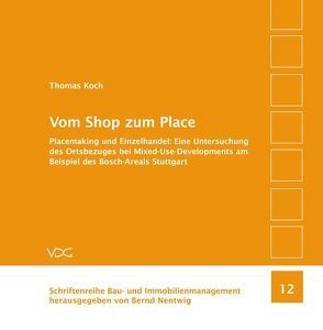 Vom Shop zum Place von Koch,  Thomas, Nentwig,  Bernd