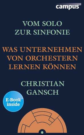 Vom Solo zur Sinfonie von Gansch,  Christian