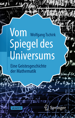 Vom Spiegel des Universums von Tschirk,  Wolfgang