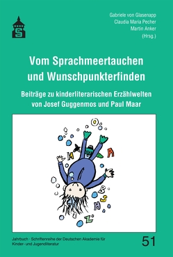 Vom Sprachmeertauchen und Wunschpunkterfinden von Anker,  Martin, Glasenapp,  Gabriele von, Pecher,  Claudia Maria