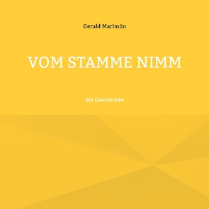 Vom Stamme Nimm von Marimon,  Gerald