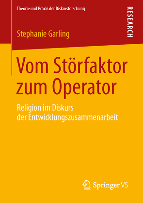 Vom Störfaktor zum Operator von Garling,  Stephanie