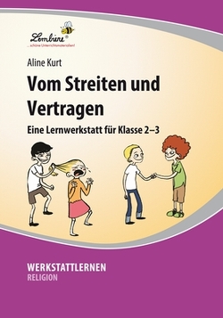 Vom Streiten und Vertragen von Kurt,  Aline