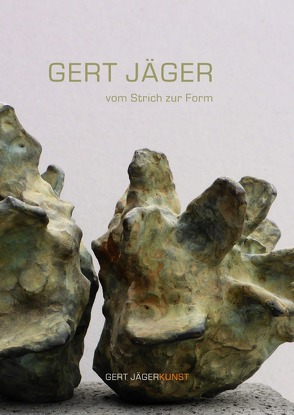 Vom Strich zur Form von Jäger,  Gert