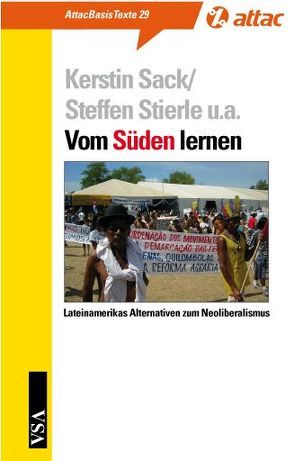 Vom Süden lernen von Sack,  Kirsten, Stierle,  Steffen