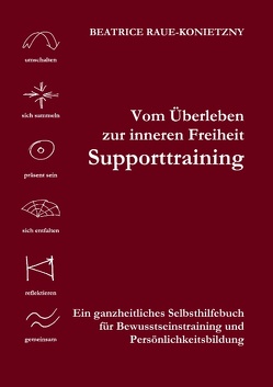 Vom Überleben zur inneren Freiheit – Supporttraining von Raue-Konietzny,  Beatrice