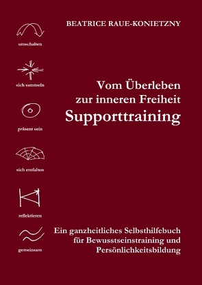 Vom Überleben zur inneren Freiheit – Supporttraining von Raue-Konietzny,  Beatrice