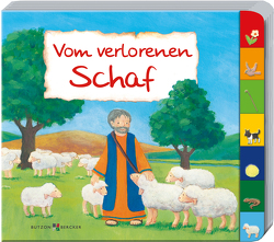 Vom verlorenen Schaf von Krömer,  Astrid, Lörks,  Vera