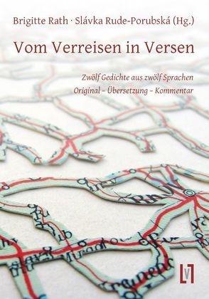 Vom Verreisen in Versen von Porubska,  Slavka, Rath,  Brigitte